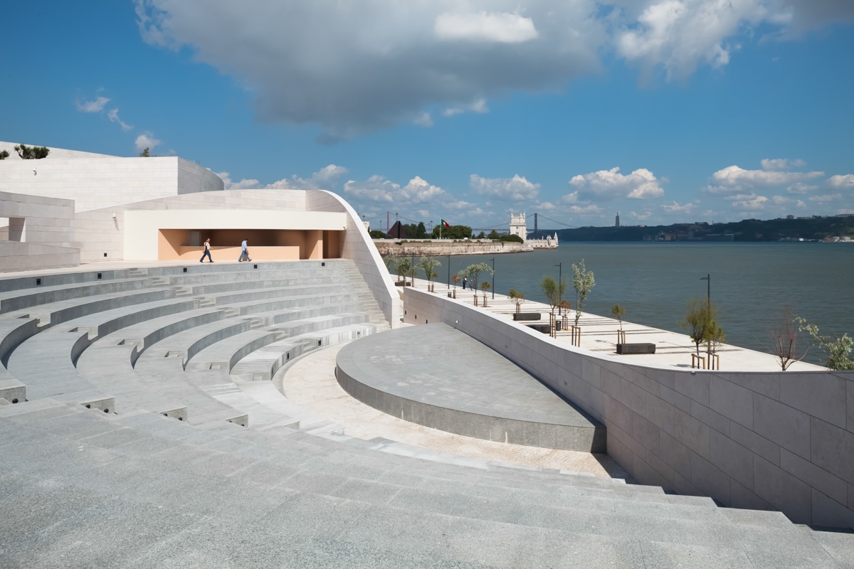 Charles Correa / Champalimaud Center for the Unknown | Francisco ...